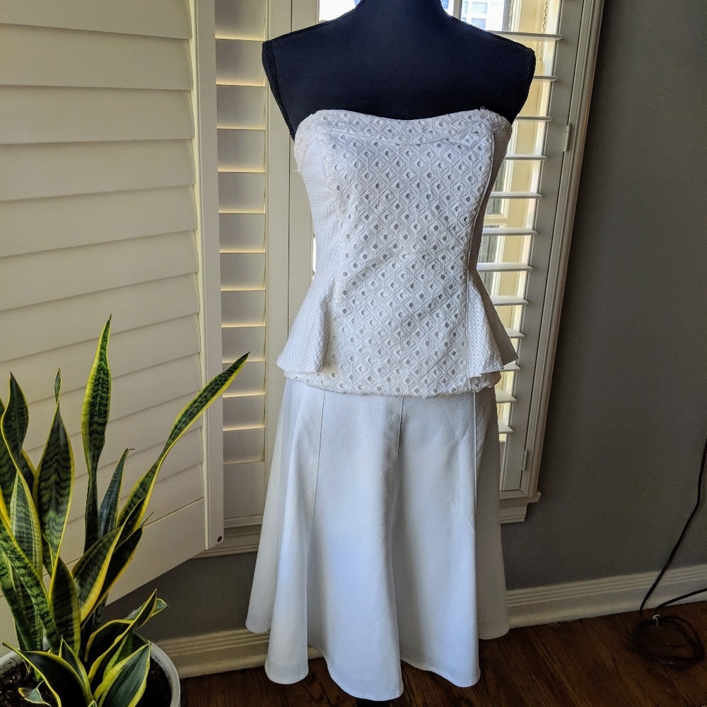 Women's Skirt & Top